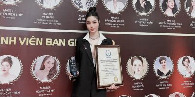 Doanh nhân Hoàng Trà My- Chủ thương hiệu MyMy Beauty &amp; Clinic: “ Có Tâm Ắt Có Tầm”