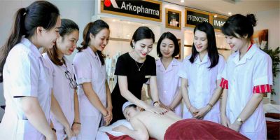 Thẩm Mỹ Viện Cellia Beauty &amp; Academy- Doanh Nhân Lương Phương Thúy : “ Đã Đến Lúc Bứt Phá Cho Cuộc Đời Mình”