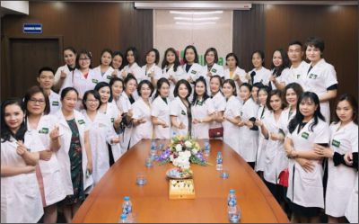 LiGi Doctor Clinic - Ngô Thị Thu Yến “ Nữ Doanh Nhân Tâm- Tài – Sắc”