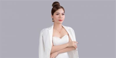 Doanh nhân Hà Thị Huê - Thẩm mỹ Lina beauty – Vượt khó để thành công