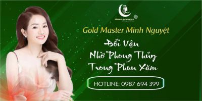 Moon Beauty Academy_ Doanh Nhân Nguyễn Minh Nguyệt:  “ Đẹp Theo Phong Thủy, Chắc Chắn Cuộc Đời Bạn Tốt Đẹp Hơn”.