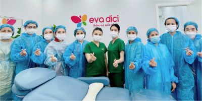 Eva Dici – Nơi vẻ đẹp hoàn mỹ của bạn được chắp cánh