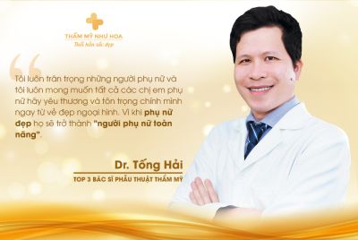 Thẩm mỹ Như Hoa