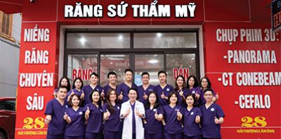 NHA KHOA MAI HÙNG GROUP: LỰA CHỌN ĐIỂM 10 CHO HÀNH TRÌNH NÂNG NIU NỤ CƯỜI CỦA BẠN