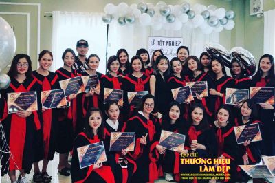 NỮ DOANH NHÂN TRẺ VỚI ĐAM MÊ THEO ĐUỔI NGÀNH LÀM ĐẸP VÀ THƯƠNG HIỆU KIỀU OANH ACADEMY, UY TÍN HÀNG ĐẦU TẠI BẮC GIANG