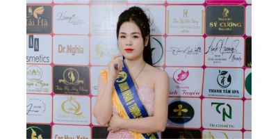 Nguyễn Thị Thoa - Chủ thương hiệu “ Thoa Beauty Spa- Sắc Đẹp Trong Tầm Tay Bạn”