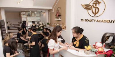 TS Beauty Academy - Tuyệt sắc xứng tầm.